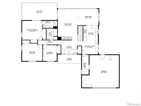 936 S Cole Drive Lakewood CO 80228