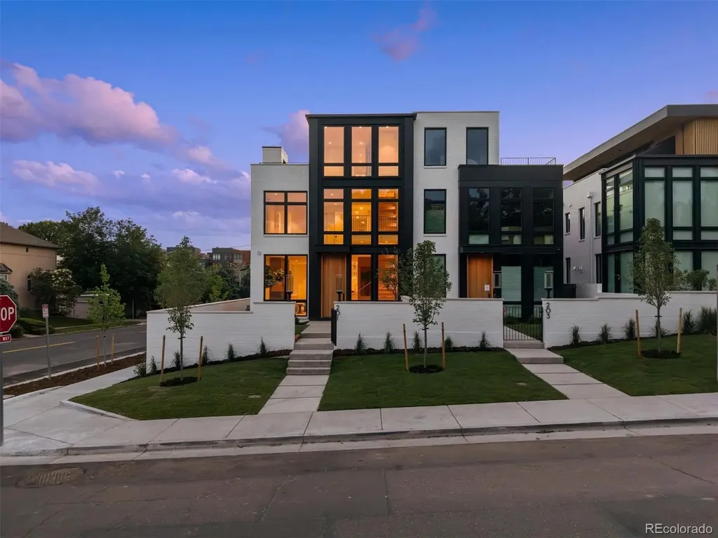 201 Garfield Street Denver CO 80206