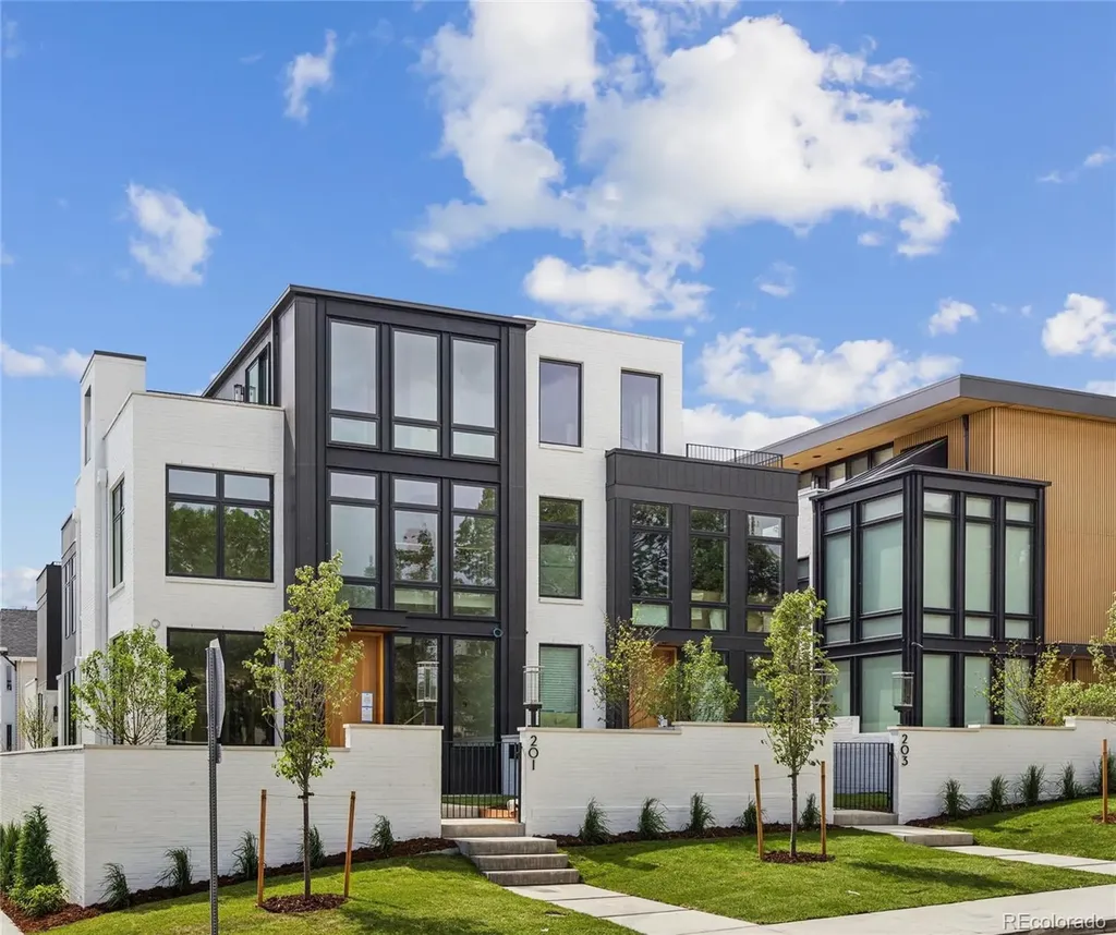 201 Garfield Street Denver CO 80206
