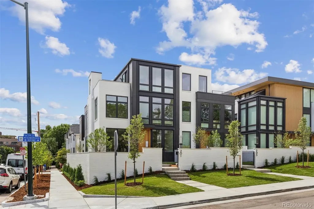 201 Garfield Street Denver CO 80206