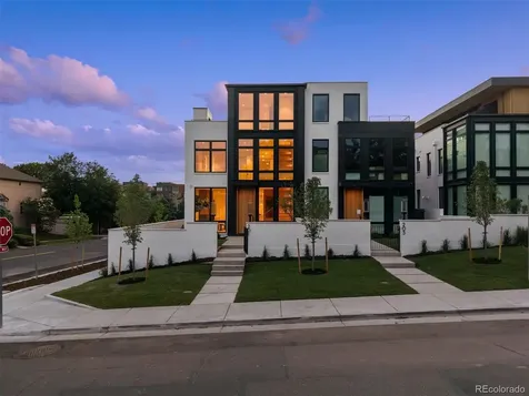 201 Garfield Street Denver CO 80206