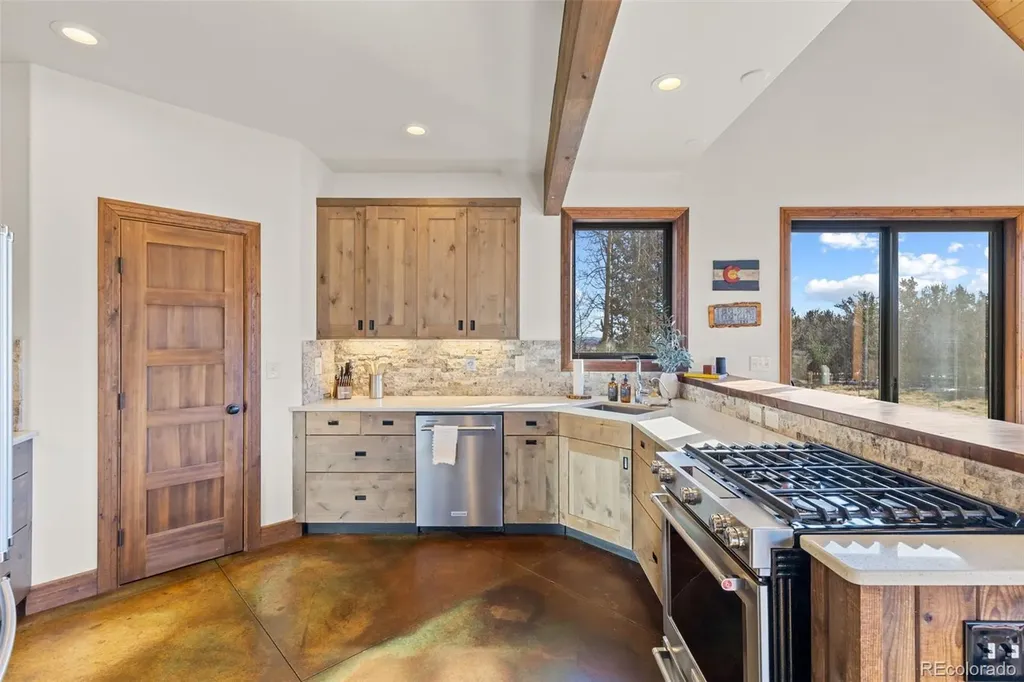 40 Thurber Court Fairplay CO 80440