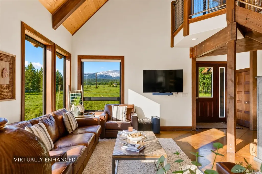 40 Thurber Court Fairplay CO 80440