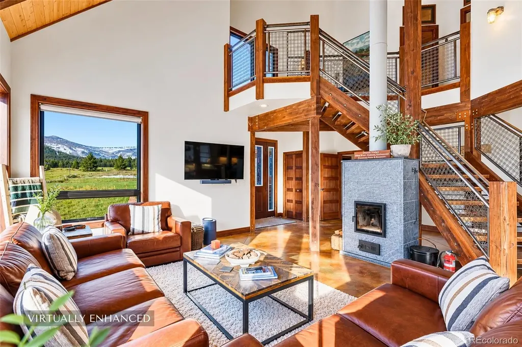 40 Thurber Court Fairplay CO 80440