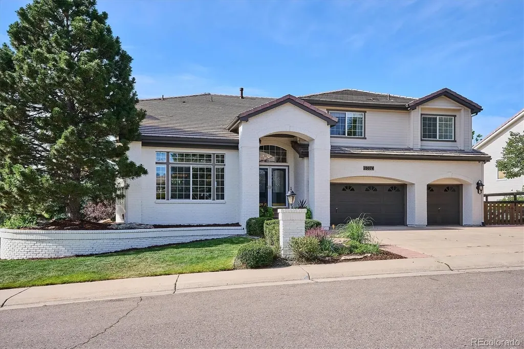 10074 Charissglen Lane Highlands Ranch CO 80126