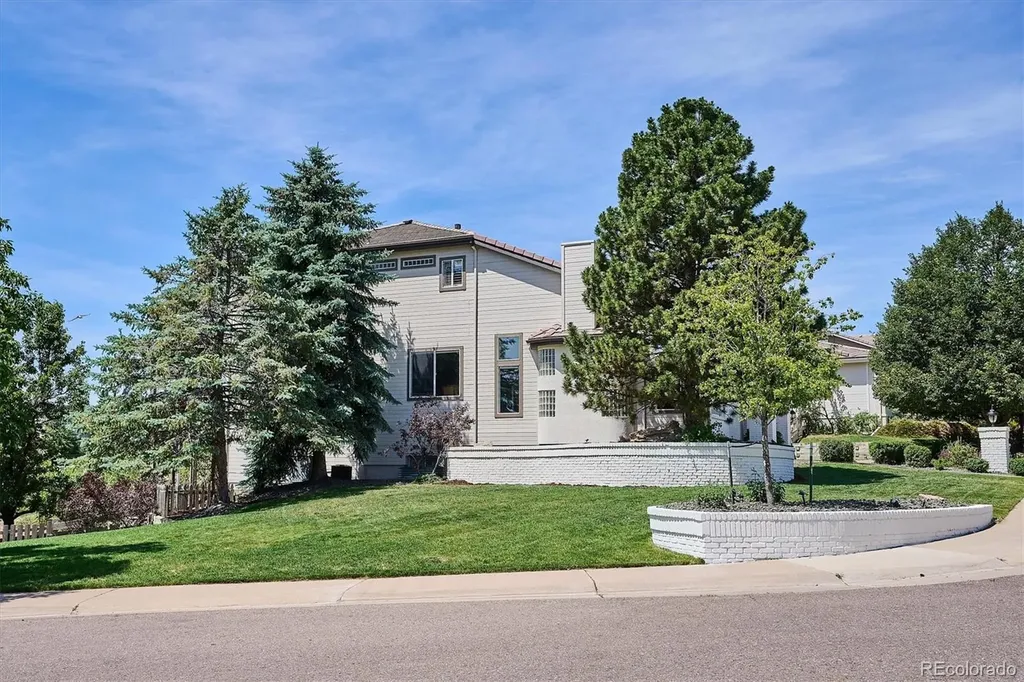 10074 Charissglen Lane Highlands Ranch CO 80126