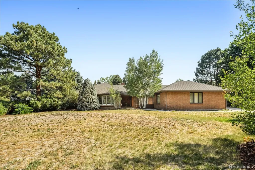 4 Windover Road Littleton CO 80121