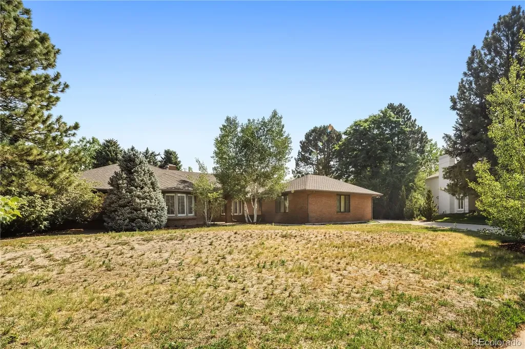 4 Windover Road Littleton CO 80121
