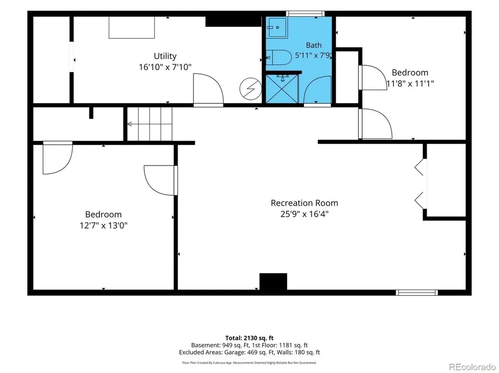 4667 Badger Lane Littleton CO 80127