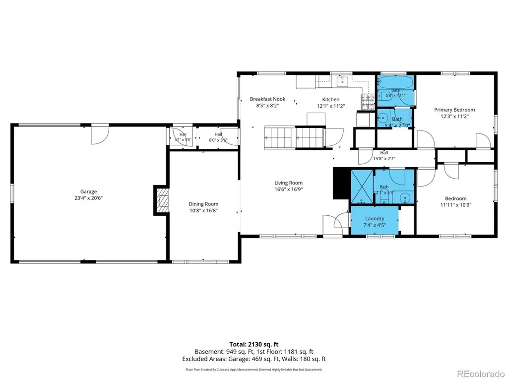 4667 Badger Lane Littleton CO 80127