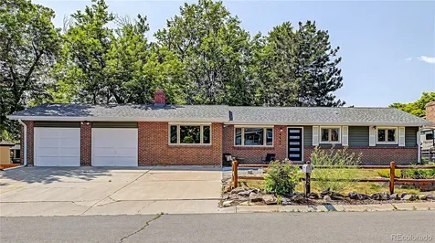 4667 Badger Lane Littleton CO 80127