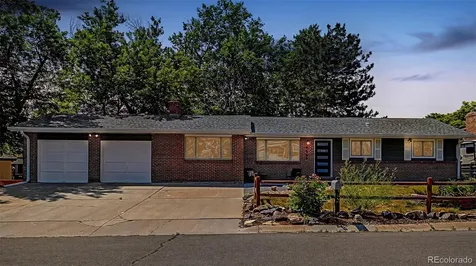 4667 Badger Lane Littleton CO 80127