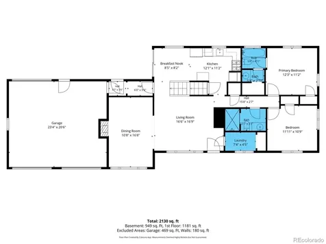 4667 Badger Lane Littleton CO 80127