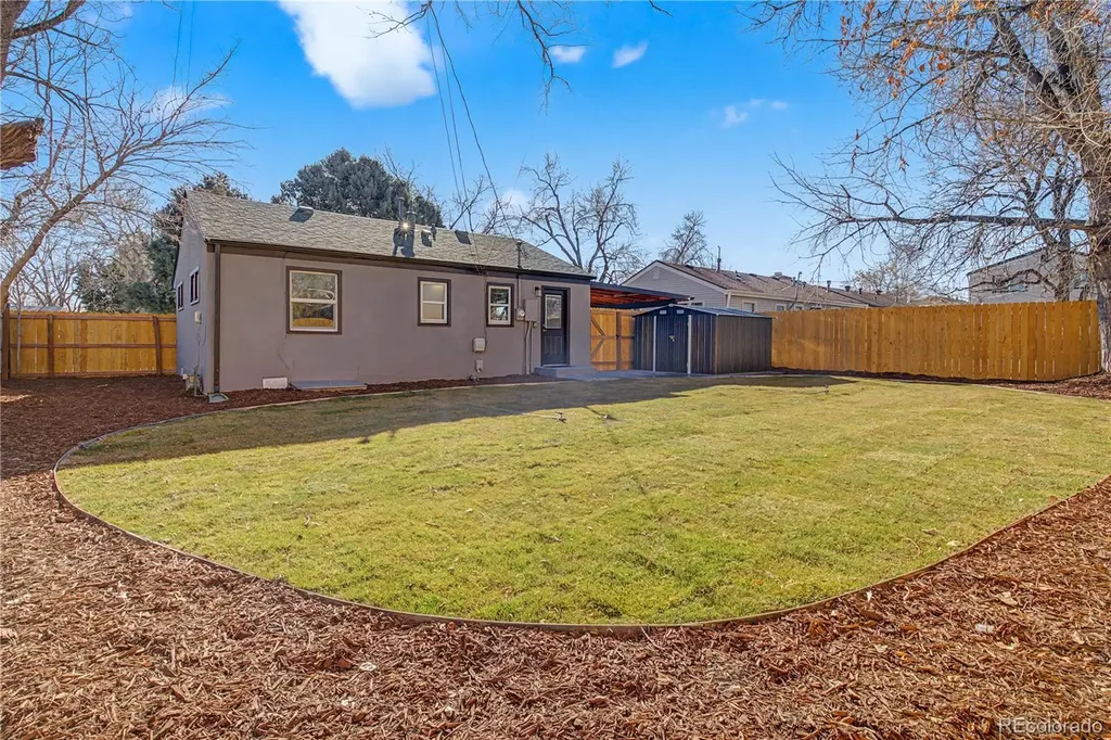 2275 S Linley Court Denver CO 80219