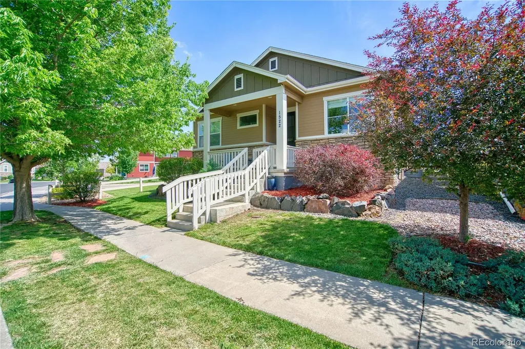 1522 Moonlight Drive Longmont CO 80504