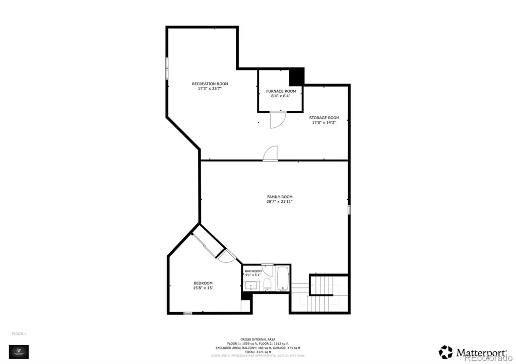1522 Moonlight Drive Longmont CO 80504