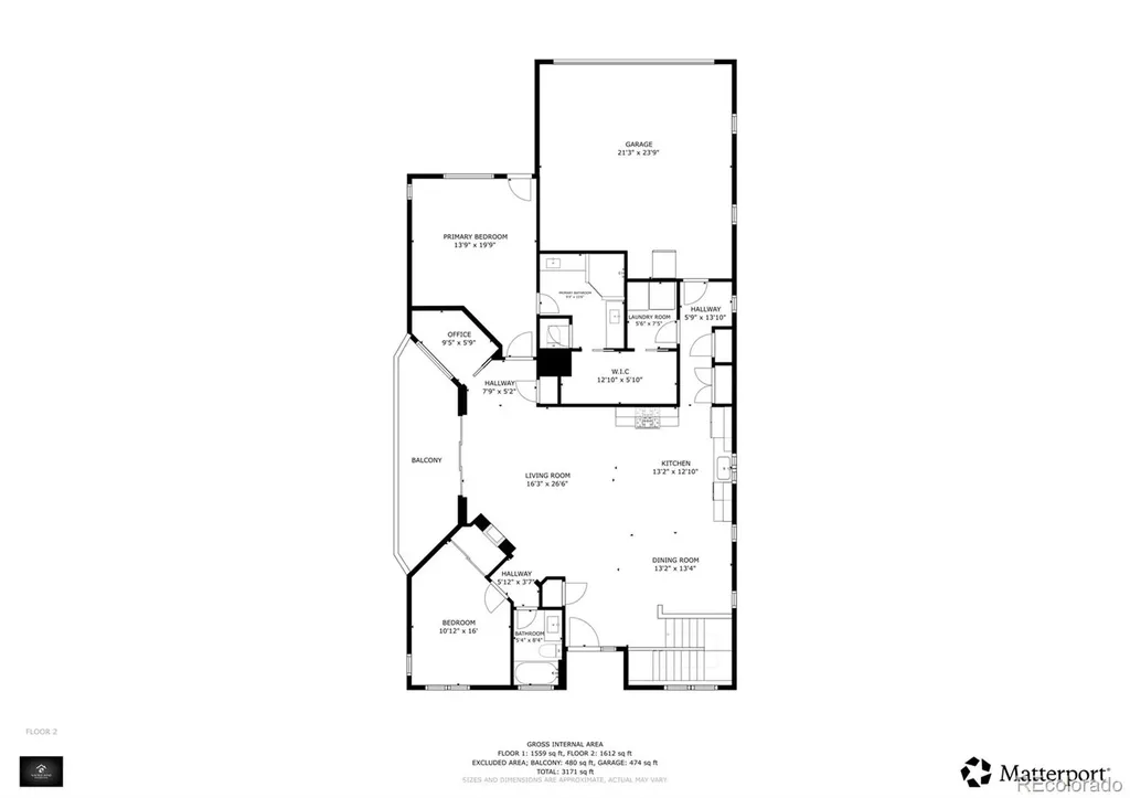 1522 Moonlight Drive Longmont CO 80504