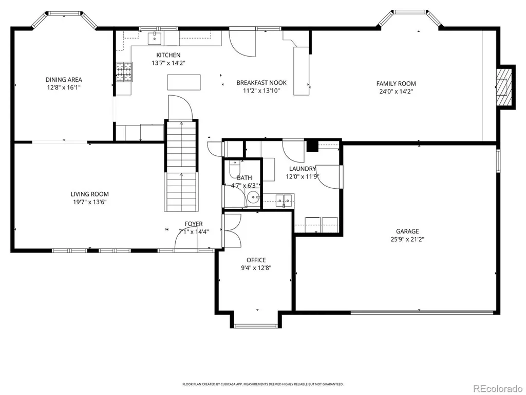 6019 Belmont Way Parker CO 80134