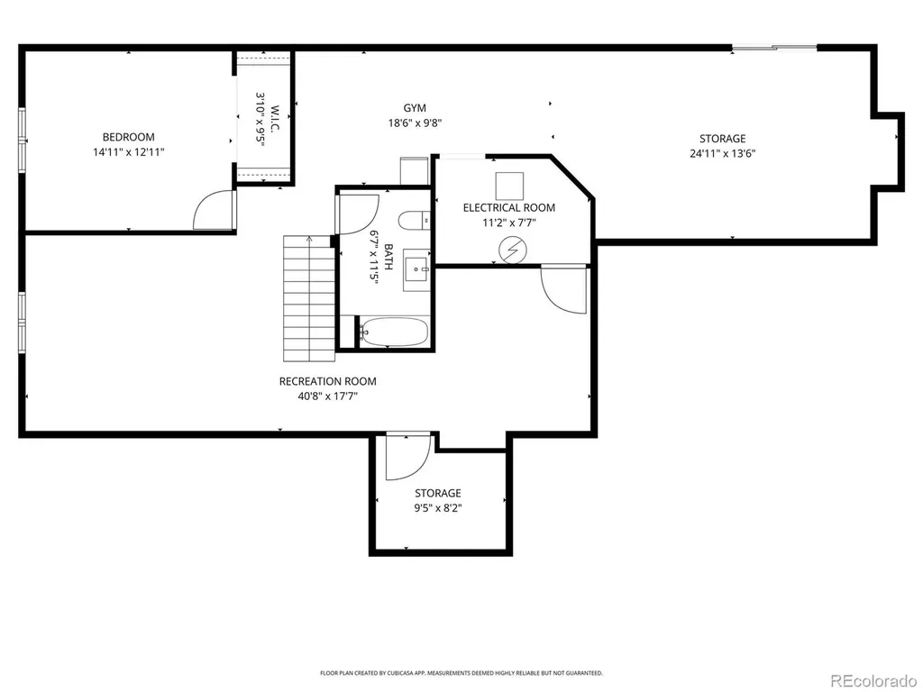 6019 Belmont Way Parker CO 80134