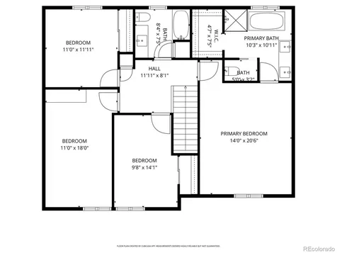 6019 Belmont Way Parker CO 80134
