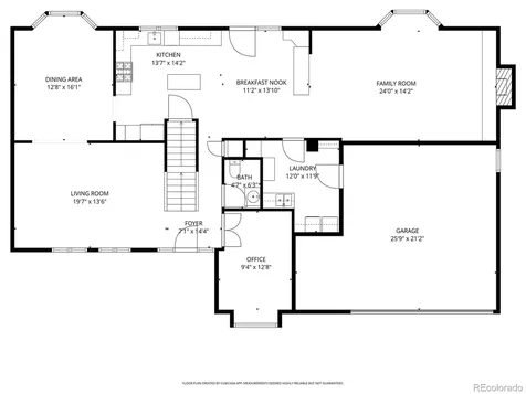 6019 Belmont Way Parker CO 80134