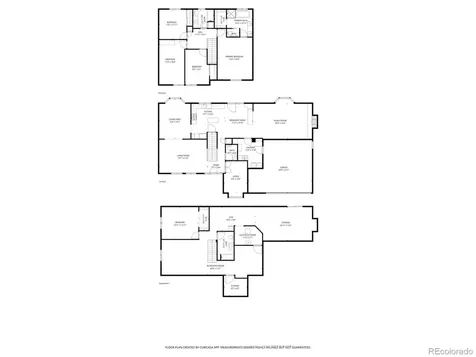 6019 Belmont Way Parker CO 80134
