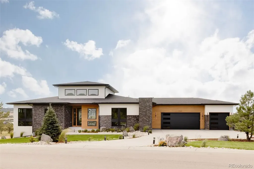 1721 Arrowpoint Court Franktown CO 80116