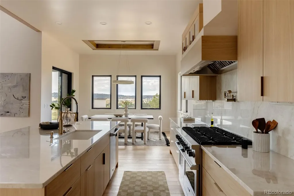 1721 Arrowpoint Court Franktown CO 80116