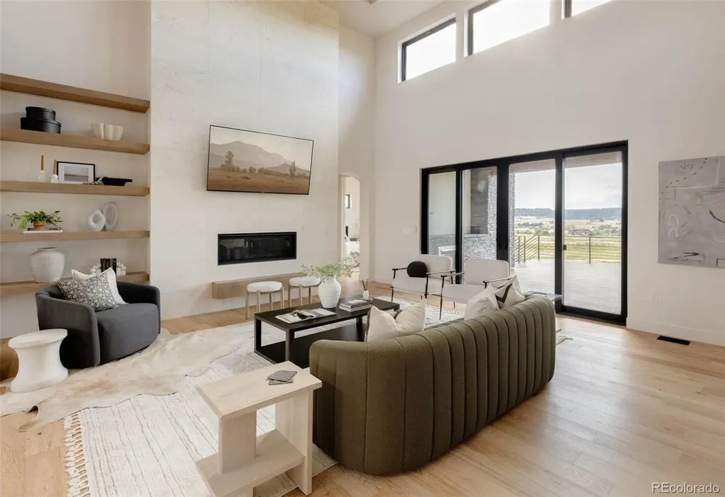 1721 Arrowpoint Court Franktown CO 80116