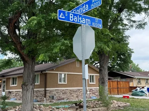 8235 W Florida Avenue Lakewood CO 80232