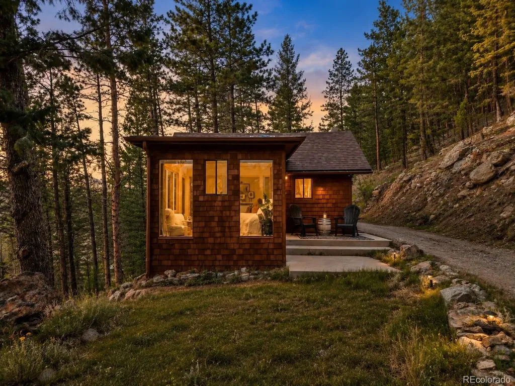 7520 S Blue Creek Road Evergreen CO 80439