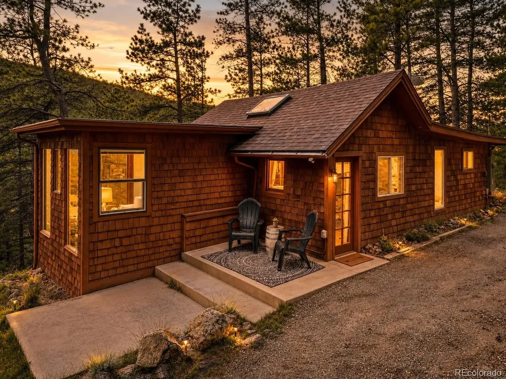 7520 S Blue Creek Road Evergreen CO 80439