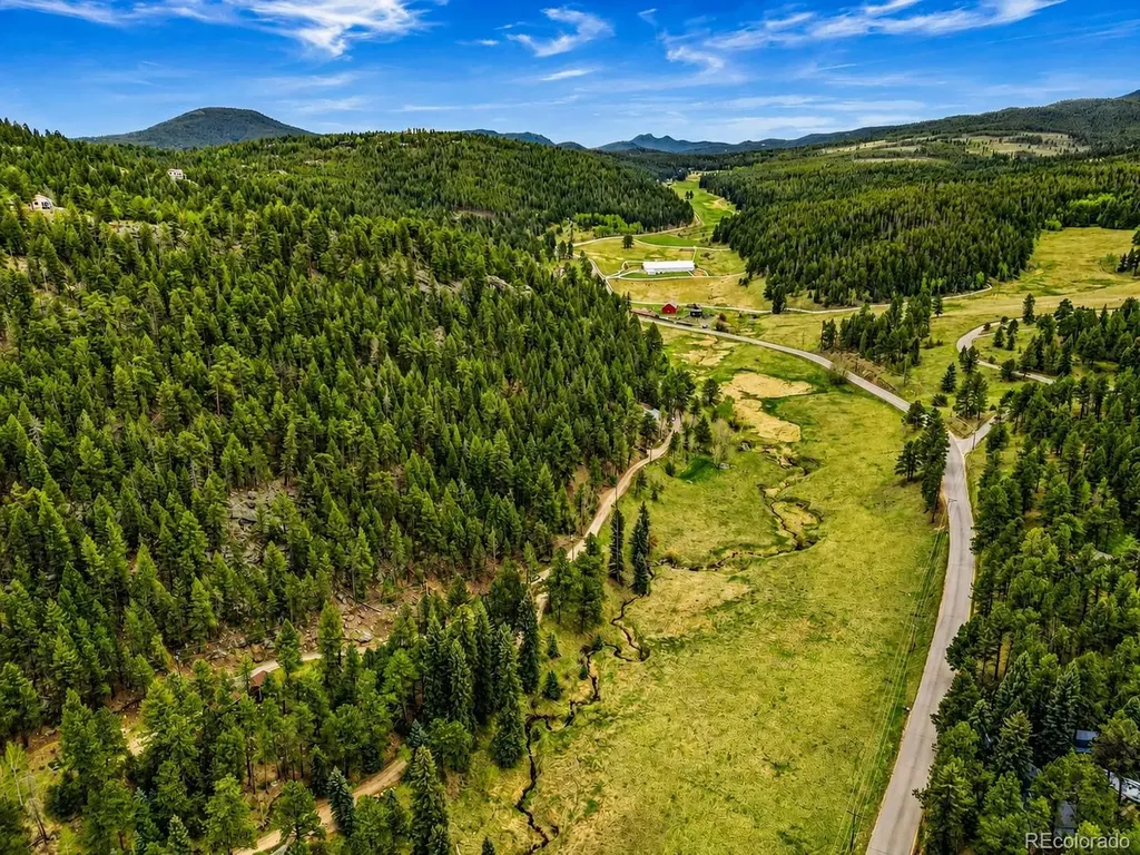 7520 S Blue Creek Road Evergreen CO 80439