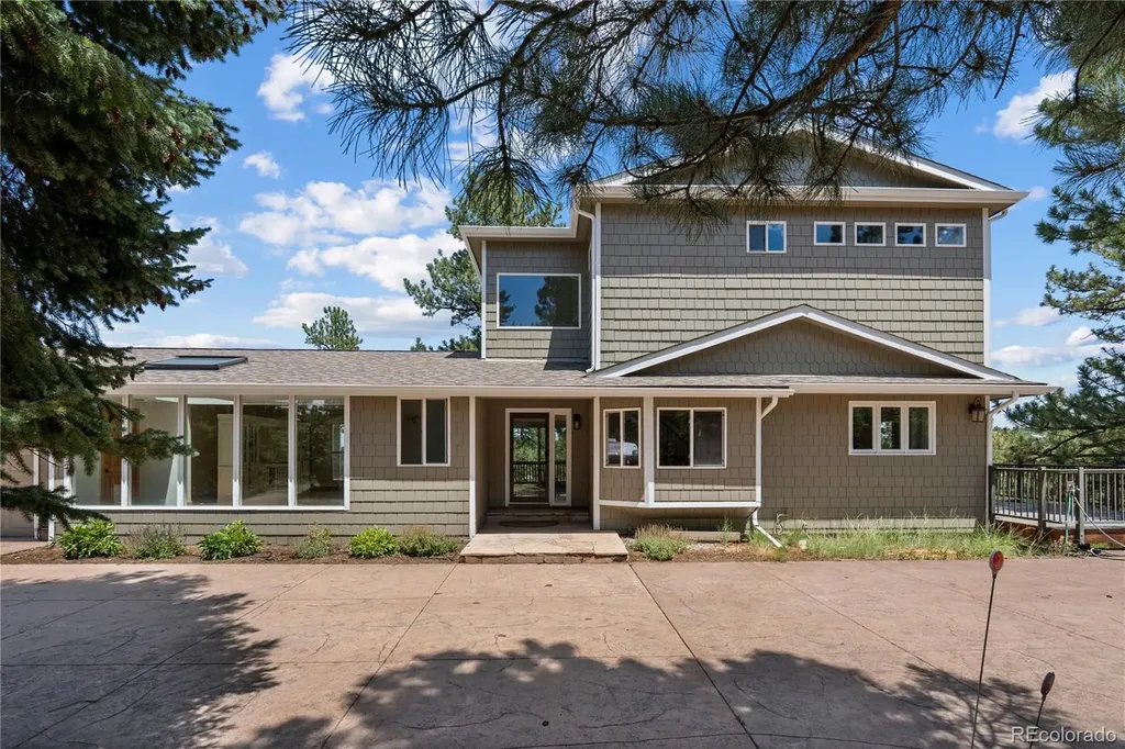 3919 Woods Road Sedalia CO 80135