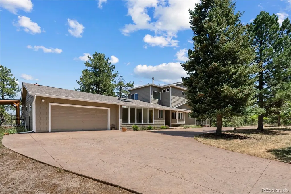 3919 Woods Road Sedalia CO 80135