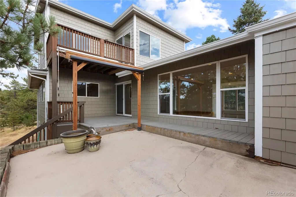 3919 Woods Road Sedalia CO 80135