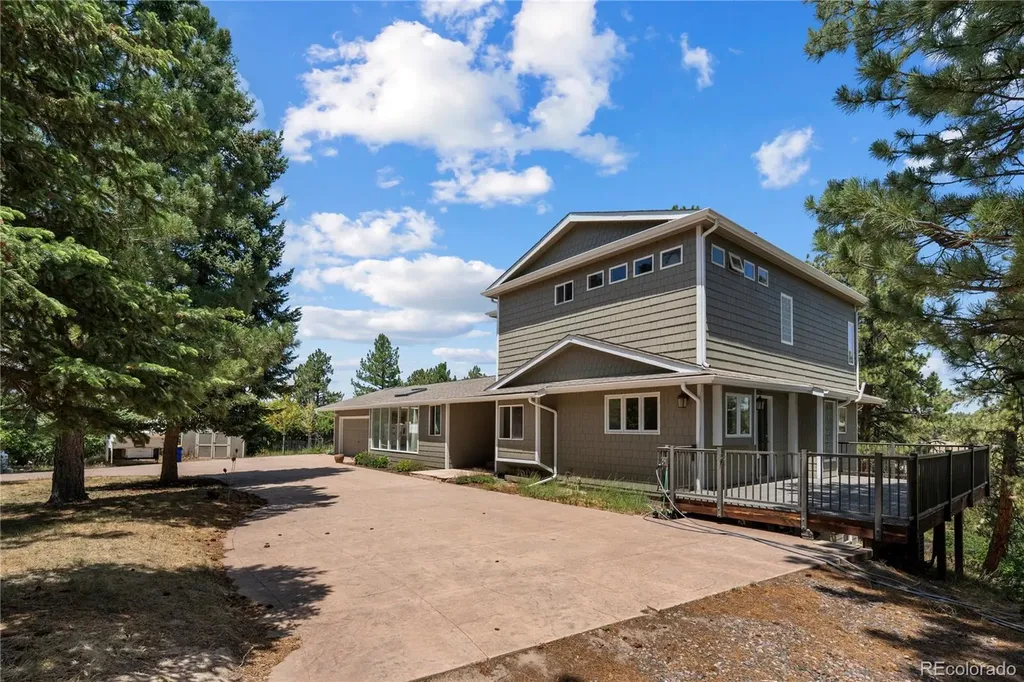 3919 Woods Road Sedalia CO 80135
