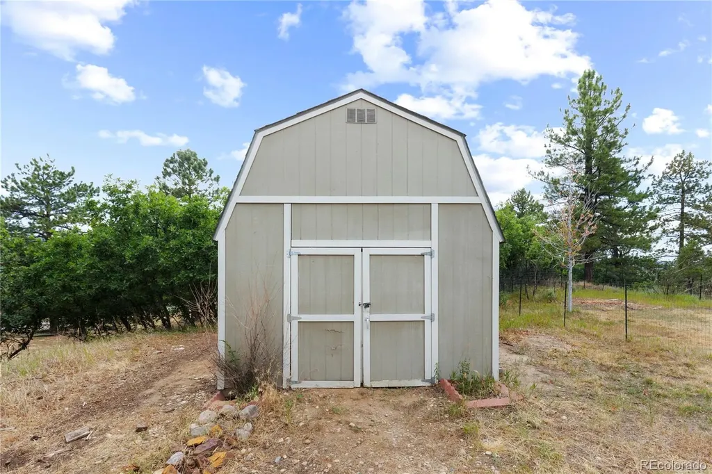 3919 Woods Road Sedalia CO 80135