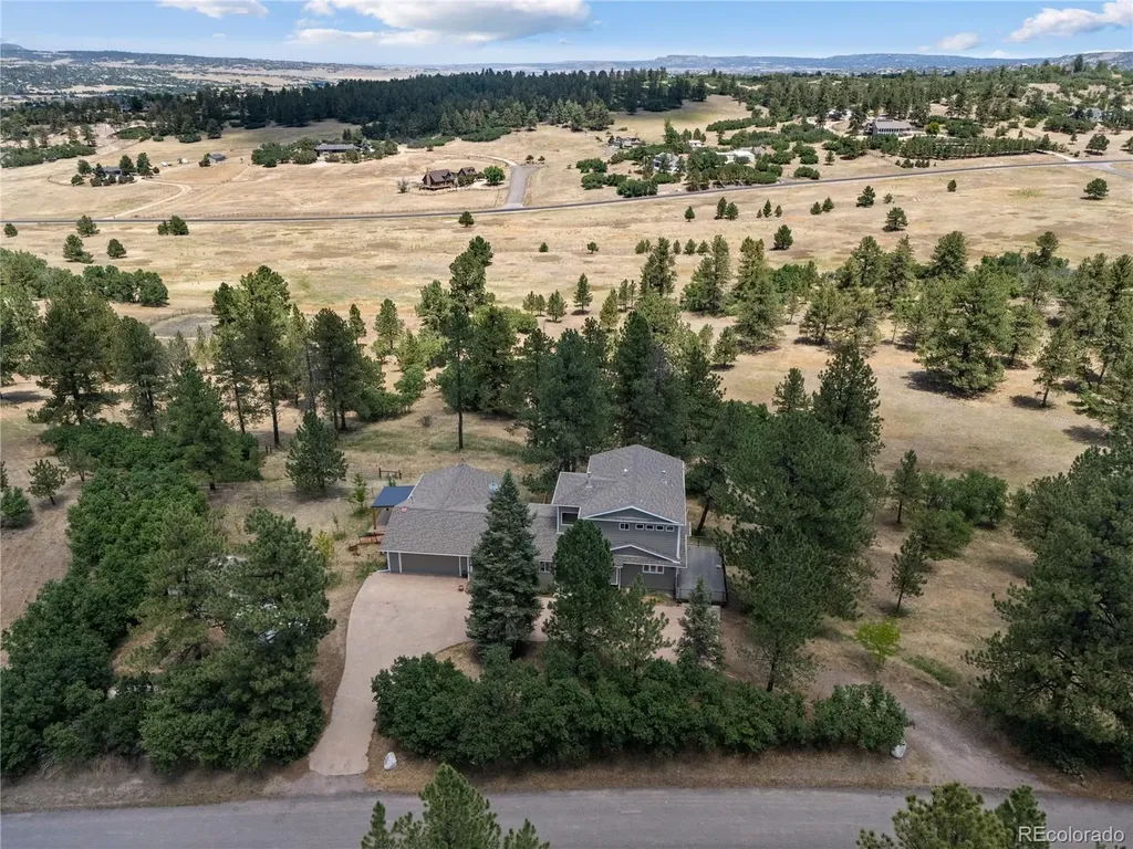 3919 Woods Road Sedalia CO 80135