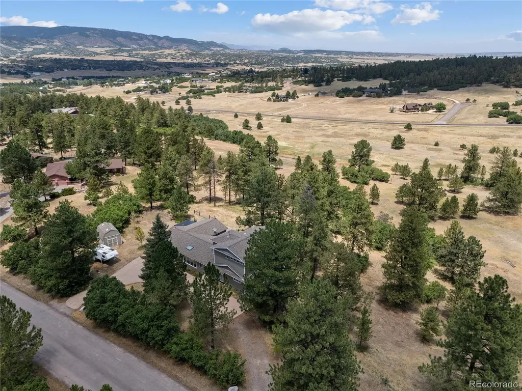 3919 Woods Road Sedalia CO 80135