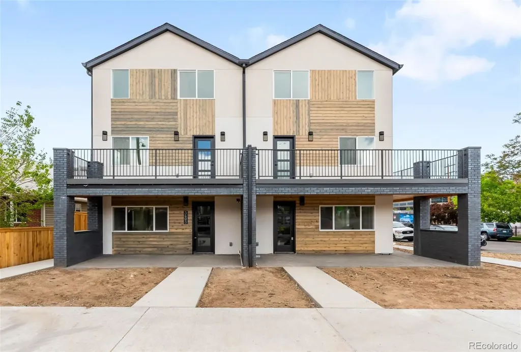 3493 & 3495 Lawrence Street Denver CO 80205