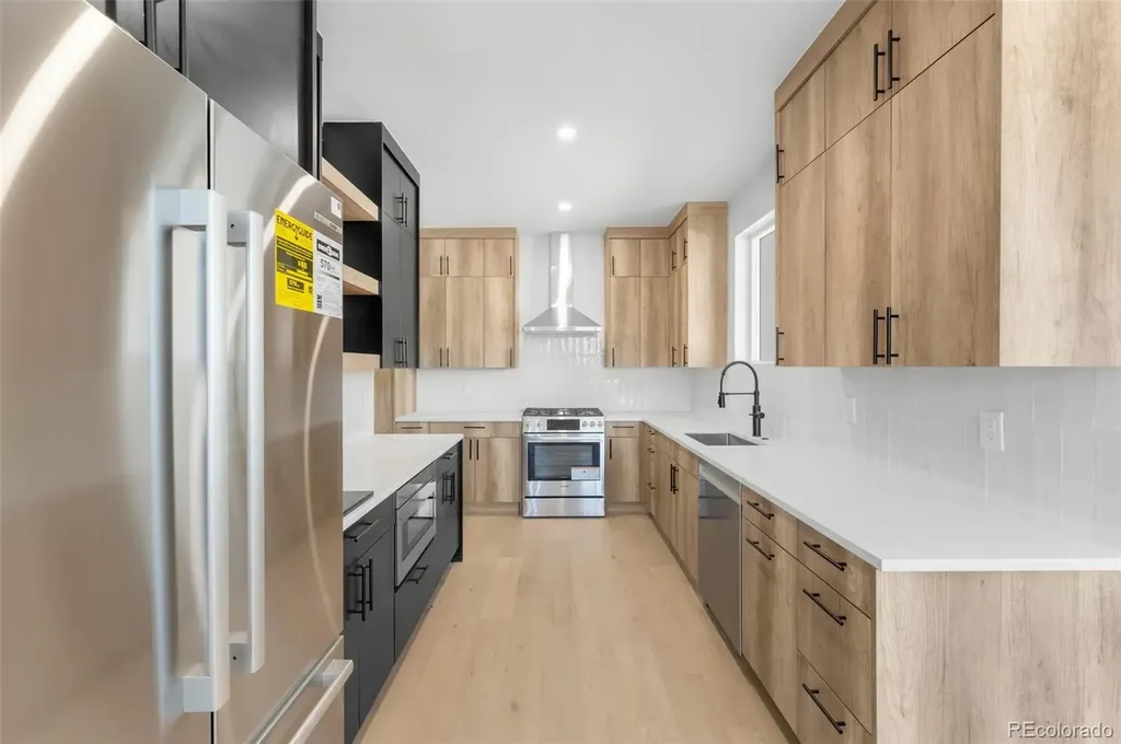 3493 & 3495 Lawrence Street Denver CO 80205