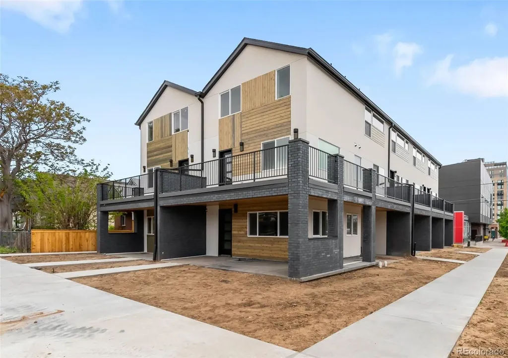 3493 & 3495 Lawrence Street Denver CO 80205