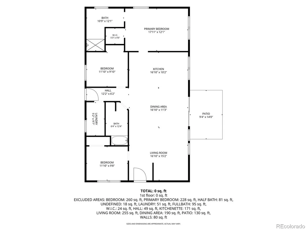 312 16th Trail Cotopaxi CO 81223