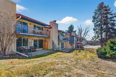 2675 S Sheridan Court Lakewood CO 80227