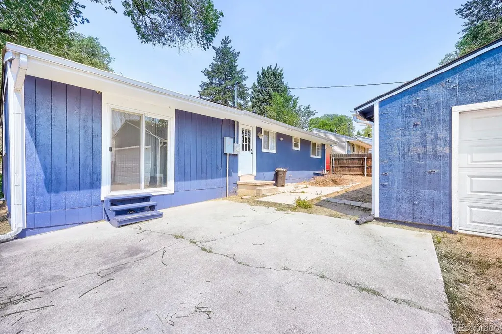 701 Mono Place Colorado Springs CO 80910