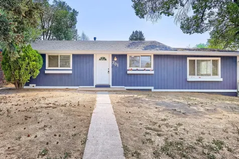 701 Mono Place Colorado Springs CO 80910