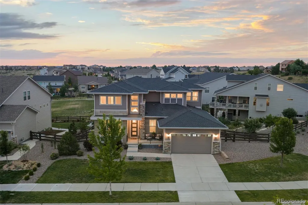 22463 E Mosey Circle Parker CO 80138