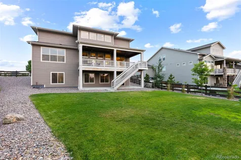 22463 E Mosey Circle Parker CO 80138