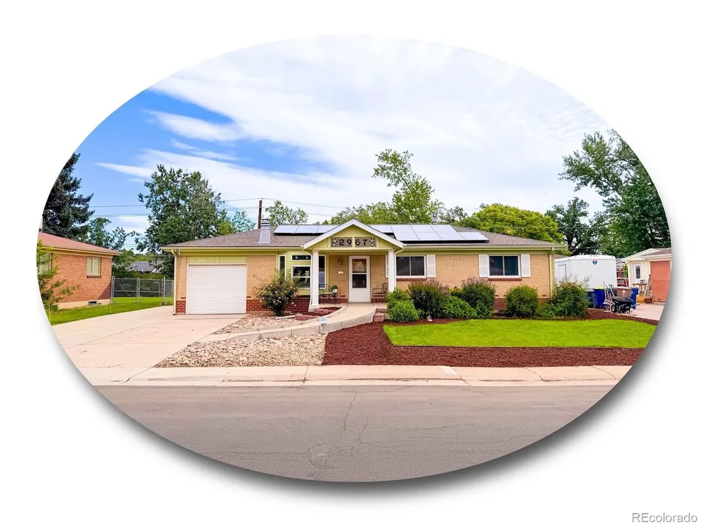 2967 W Tanforan Drive Englewood CO 80110